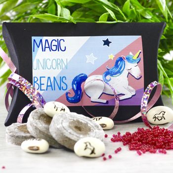 Magic Unicorn Bean Grow Set, 5 of 7