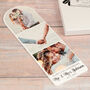 46 Piece Photo Strip Acrylic Puzzle With Message, thumbnail 8 of 9