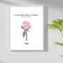 If Mothers Were Flowers Print, thumbnail 7 of 7
