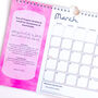 The Quran Wall Calendar 2025, thumbnail 5 of 5