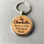 Personalised Golf Keyring, thumbnail 6 of 7