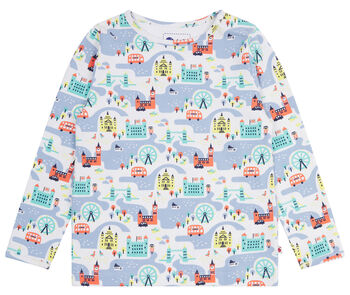 Children's Pyjamas | Little London, 2 of 11