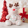 Personalised Baby’s First Christmas Gift Toy, thumbnail 1 of 3