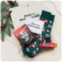 Men’s Christmas Gift Box, thumbnail 1 of 2