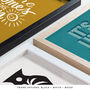 More Wine Art Print, Wine Illustration, thumbnail 9 of 9