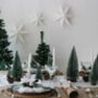 Winter Wonderland Festive Christmas Tablescape, thumbnail 3 of 11