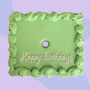 Celebration Cake Biscuit, thumbnail 5 of 7