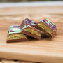 Dubai Style Pistachio Chocolate Bar Trio, thumbnail 3 of 5