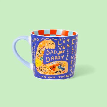 Strong Arm Dad Mug, 3 of 4