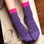 Nexus Men And Metaverse Women’s Socks Couple Bundle, thumbnail 5 of 10