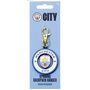 Manchester City Football Club Spinning Logo Backpack Hanger, thumbnail 5 of 5