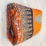 Handmade Kantha Cotton Throw Blanket Handmade In Dhaka, thumbnail 1 of 12