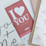 Letterbox Wedding Gift Box, thumbnail 1 of 6