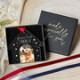 Personalised Pet Memorial House Ornament Photo And Name, thumbnail 4 of 8