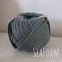Sustainable Cotton Market Bag Crochet Kit, thumbnail 6 of 6