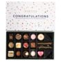 Congratulations Chocolate Gift Box | 16 Chocolates, thumbnail 2 of 5
