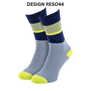 High Quality Cotton Mix Multi Colour Socks 41 46, 7 of 9