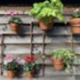 Copper Plant Pot Wall Frame, thumbnail 6 of 7