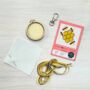 Hot And Hexy! Mini Matchbox Cross Stitch Kit, thumbnail 4 of 6