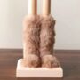 Luxury Handmade Pre Lit Wooden Nutcracker, 50cm, thumbnail 3 of 5