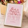 Pride And Prejudice Art Print | Pink Book Lover Gift, thumbnail 6 of 10