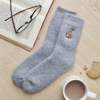 Vizsla Father’s Day Card – Dog Dad Card From The Dog, 7 of 12