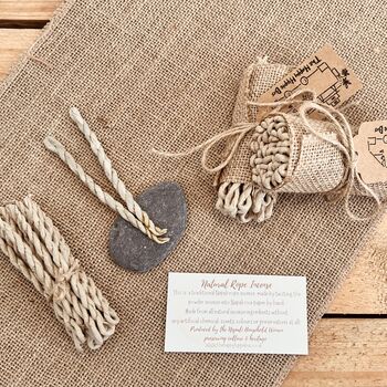Handmade Nepali Rope Incense Spiritual Incense, 10 of 10