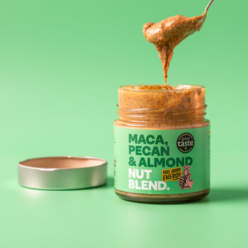 Nut Blend's Maca, Pecan And Almond Butter, 2 of 3