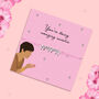 You’re Doing Amazing Sweetie Bracelet, thumbnail 2 of 6