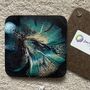 Affordable Artwork | Coasters Set Of Two/Four, thumbnail 8 of 12