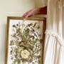 Personalised Framed Wedding Bouquet Preservation A Timeless Bloom Design, thumbnail 1 of 3