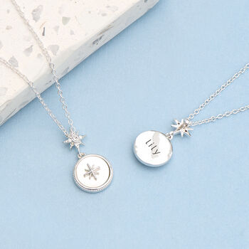 Personalised North Star Necklace, 4 of 12