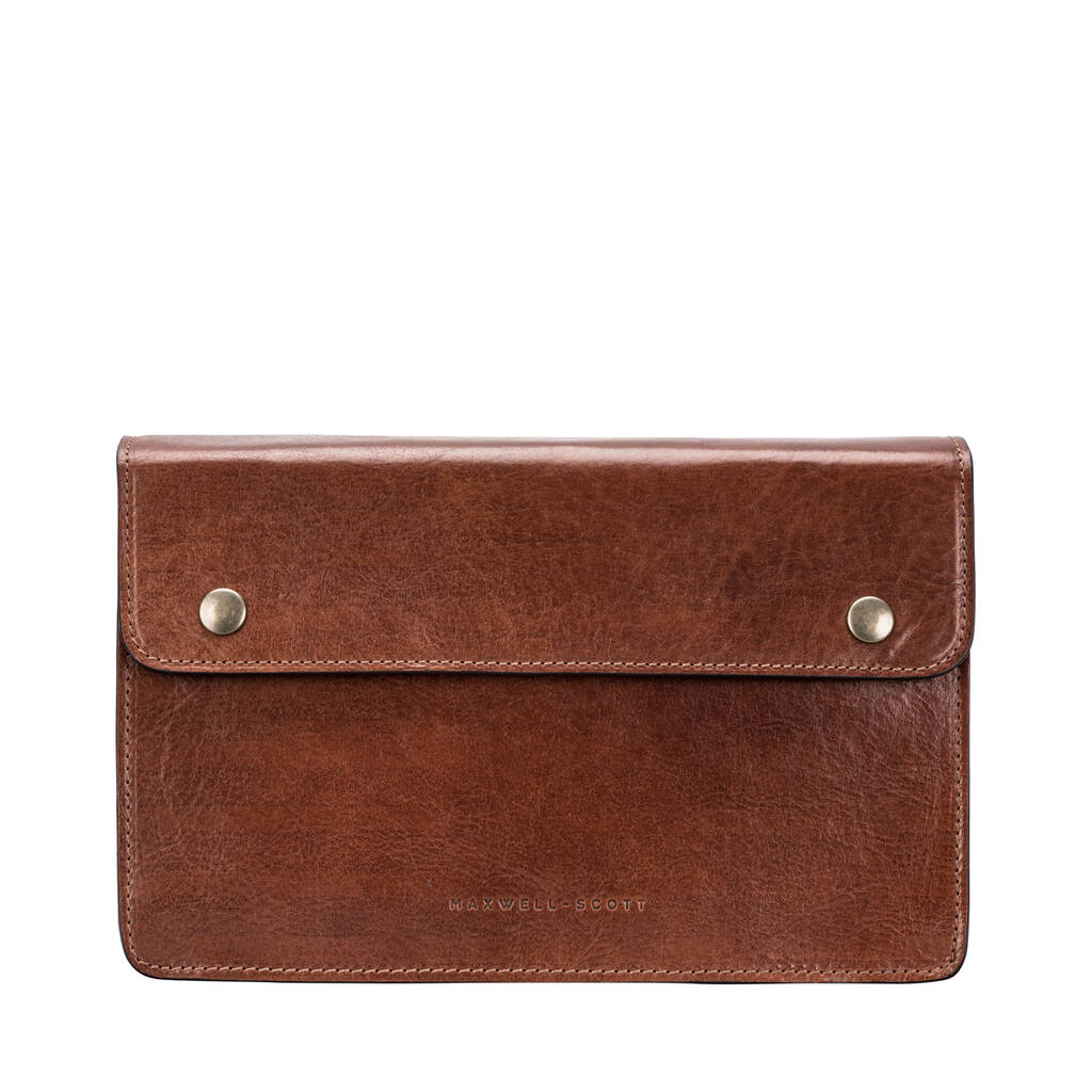 Leather Pochette