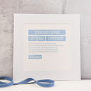 Personalised Holy Communion Print With Poem By Dotty Dora Designs ...