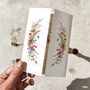Wildflower Meadow Wedding Invitation Suite, thumbnail 7 of 12