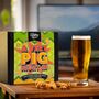 Pork Crackling And Beer Hamper: A Very Pig Night In, thumbnail 1 of 4