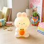 Bunny Rabbit Night Light And Nursery Lamp, thumbnail 1 of 10