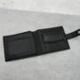 Personalised Men's Leather Rfid Bifold Wallet, thumbnail 3 of 5