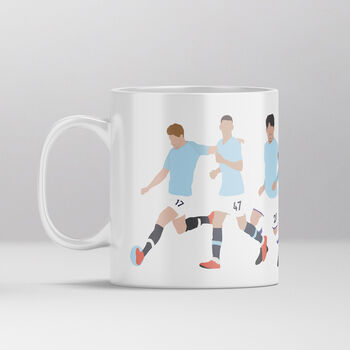 Man City Players Mug, 2 of 2