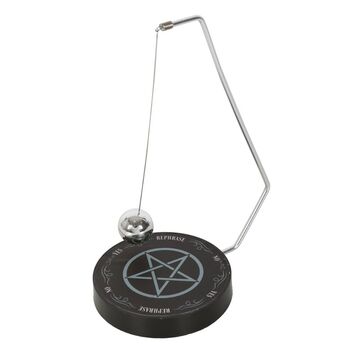 Gothic Pentagram Pendulum Decision Maker, 5 of 5