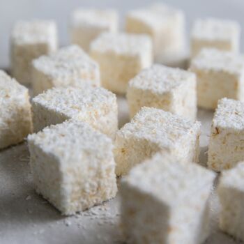 Toasted Coconut Marshmallows, 2 of 2