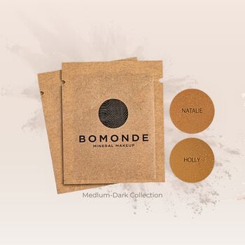 Mineral Foundation Sample Set – Find Your Perfect Shade, 6 of 7