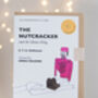 The Nutcracker Audiobook Card Christmas Gift Book Lover, thumbnail 3 of 12
