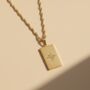 North Star Waterproof Necklace, thumbnail 1 of 2