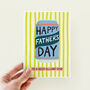 Funny Beer Pun Dad Father's Day Card, thumbnail 4 of 4