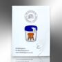 Stool Sample Enamel Lapel Pin Badge, Gift For Doctors, Nurses, Medical Staff And Scientists, thumbnail 4 of 8