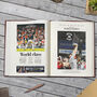 Washington Nationals Personalised Gift Newspaper Book, thumbnail 7 of 11