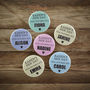 Personalised Hen Night Badges, thumbnail 4 of 9