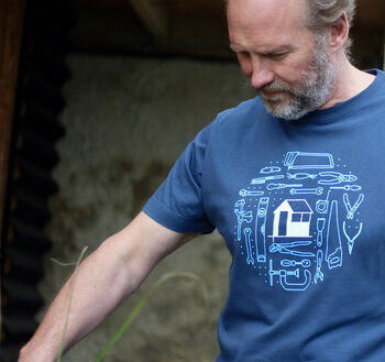 Toolshed T Shirt, 3 of 8