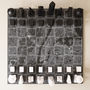 New York City Architectural Chess Set With Map Board, thumbnail 8 of 10